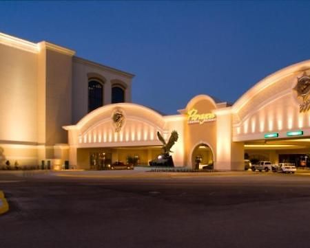 Paragon Casino Resort Marksville Kültér fotó