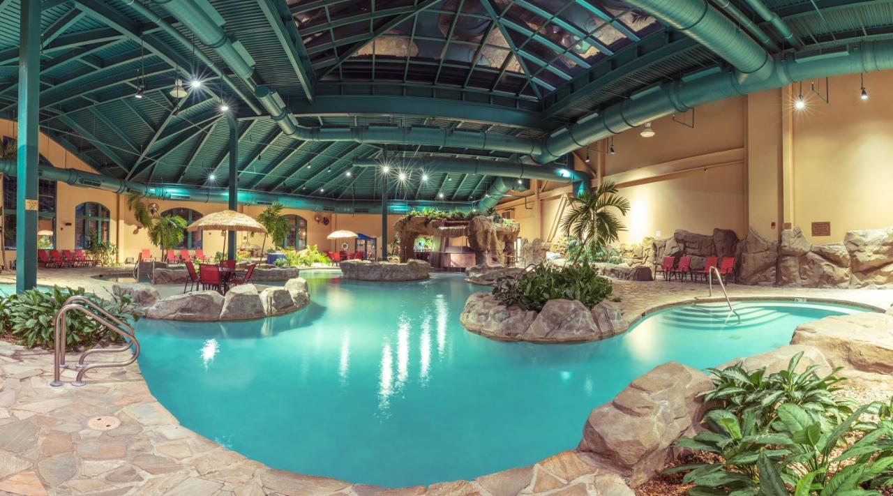 Paragon Casino Resort Marksville Kültér fotó