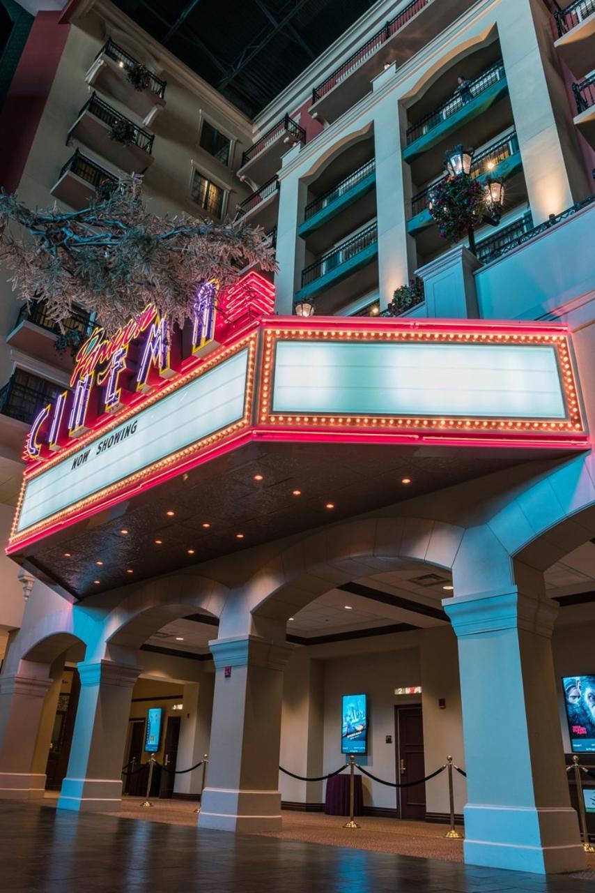 Paragon Casino Resort Marksville Kültér fotó