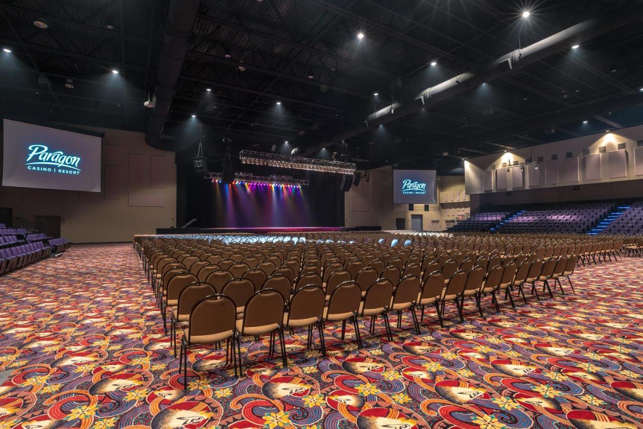 Paragon Casino Resort Marksville Kültér fotó