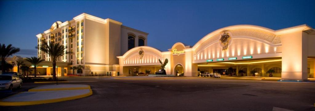 Paragon Casino Resort Marksville Kültér fotó
