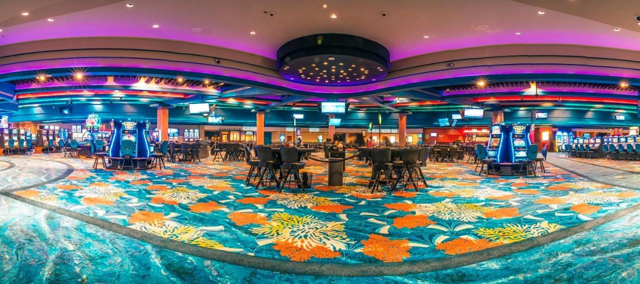 Paragon Casino Resort Marksville Kültér fotó