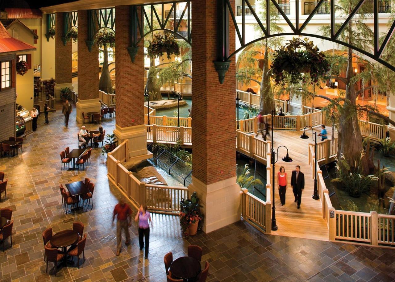 Paragon Casino Resort Marksville Kültér fotó