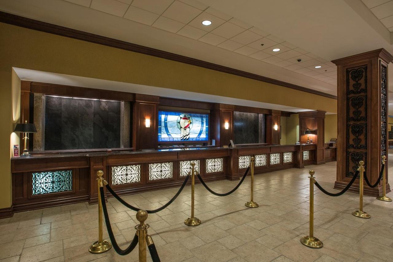 Paragon Casino Resort Marksville Kültér fotó